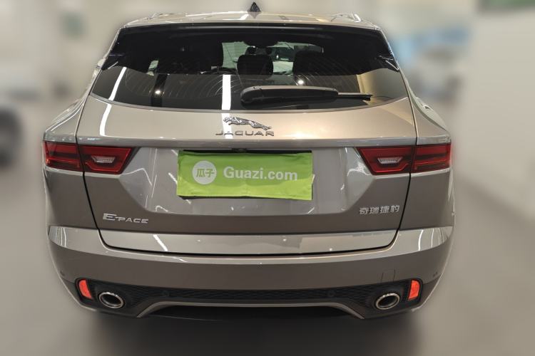 Used Jaguar E-PACE 2024 All-New R-DYNAMIC S Sport Edition Rear