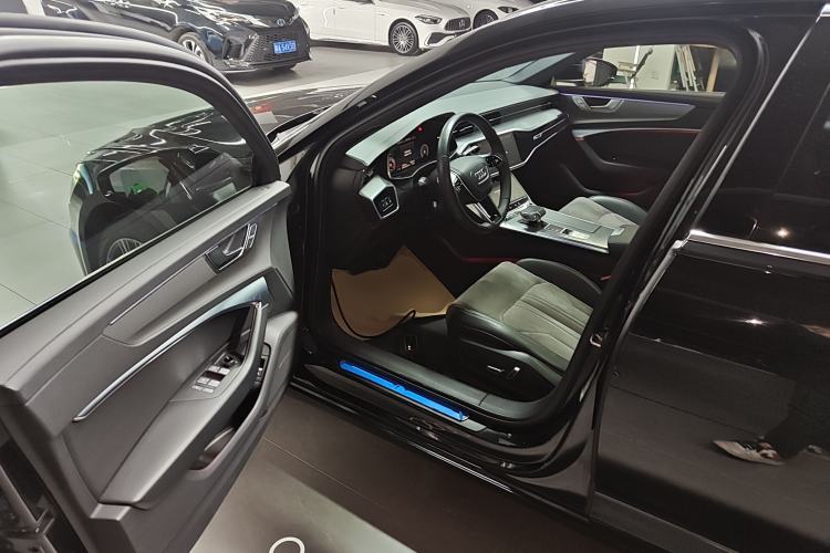 Used Audi A6L 2023 45 TFSI Prestige Dynamic Edition