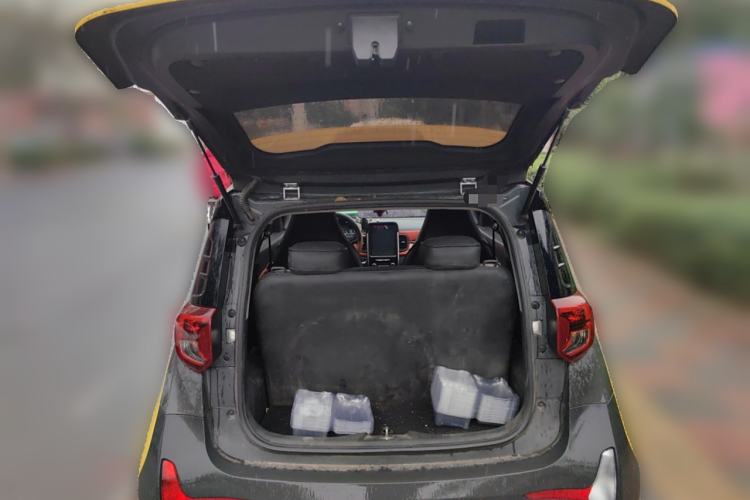 Used Chery Little Ant 2021 150 000 Yuan Ant Fan Edition Ant Trend Version Lithium-Ion Battery
