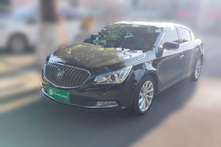 Used Buick LaCrosse 2014 2.0T SIDI Smart Luxury Flagship Edition