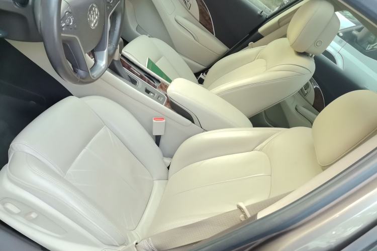 Used Buick LaCrosse 2013 2.4L SIDI Leading Comfort Version