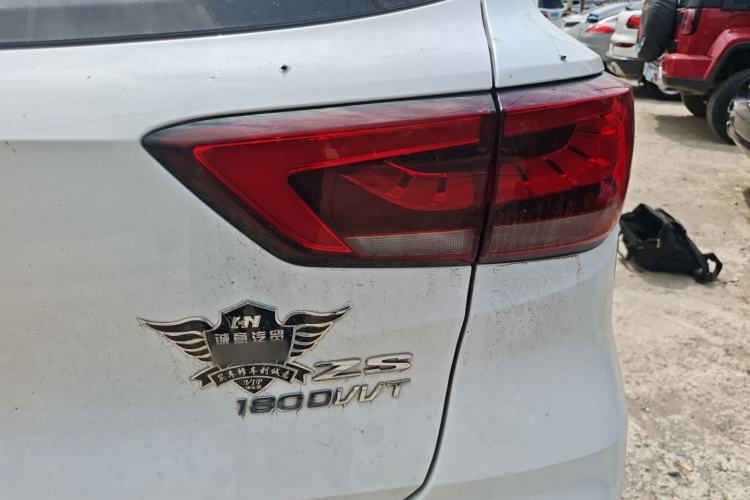 Used MG ZS 2022 180 DVVT Automatic Global Million-Unit 958 Edition Right Rear Taillight