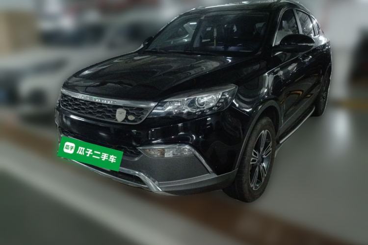 Used Leopaard CS10 2017 2.0T Automatic Luxury Model