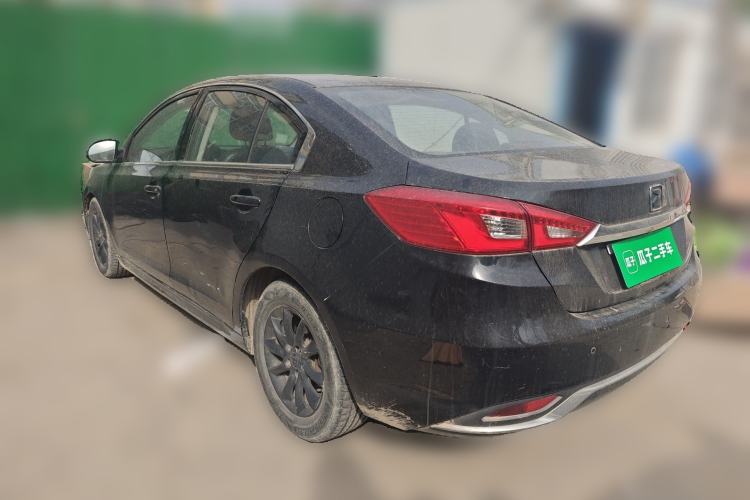 Used Zotye Z500 2015 1.5T Manual Luxury Model