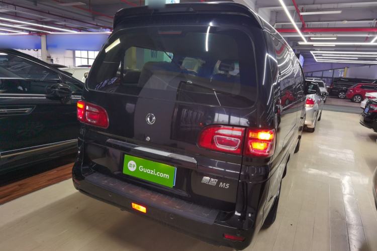 Used FORTHING Lingzhi 2018 M5L 1.6L 7-Seater Luxury Model