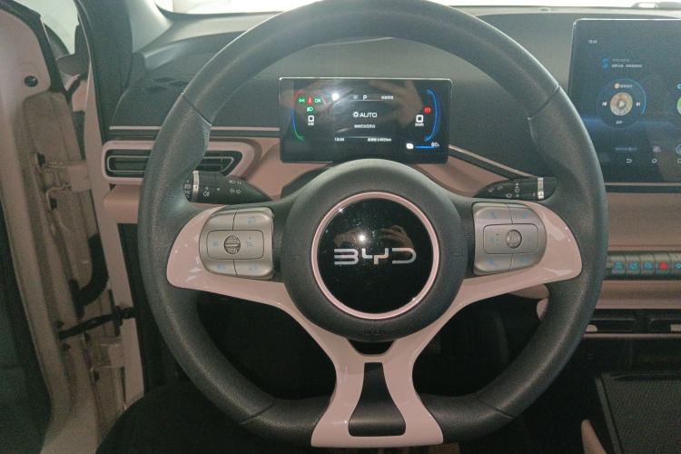 Used BYD Seagull 2025 305km Active Version