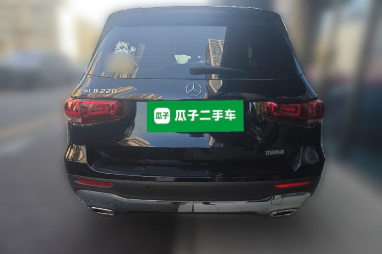 Used Mercedes-Benz GLB 2022 GLB 220 Dynamic Edition