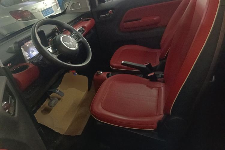 Used Wuling Hongguang MINIEV 2022 Convertible Model
