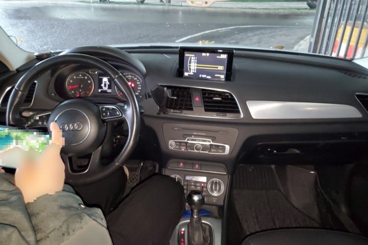 Used Audi Q3 2013 35 TFSI Comfort Model