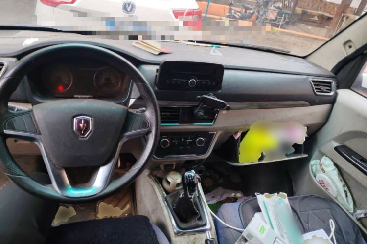 Used Jinbei New Hiace S 2018 1.5L Wealth Edition Van DLCG14
