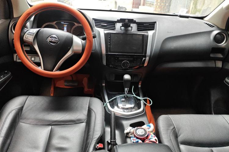 Used Nissan Terra 2018 2.5L Automatic 2WD Luxury Edition