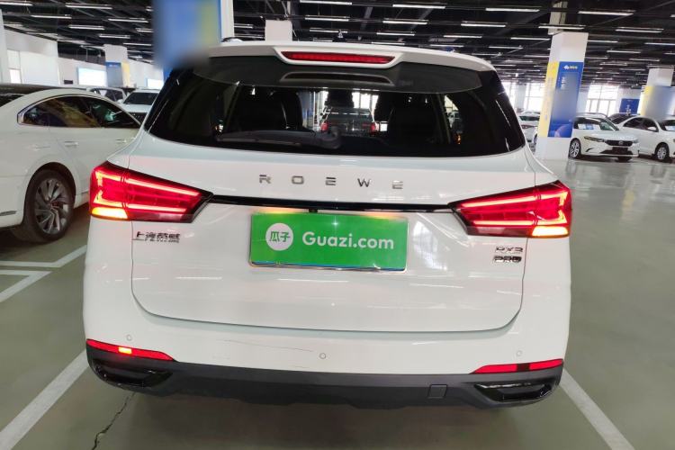 Used Roewe RX3 2021 PRO 1.6L CVT Flagship Model
