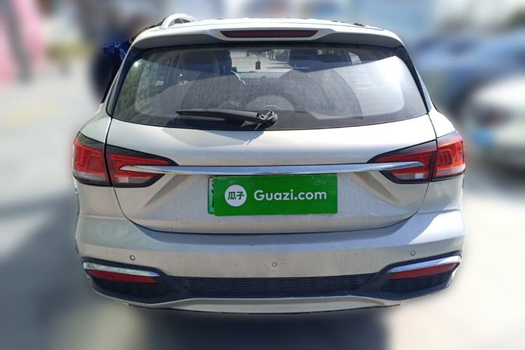 Used Roewe Ei5 2021 Ultra-Cool Edition
