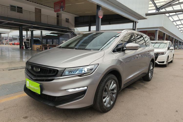 Used Geely Auto Jiajie 2021 1.8TD DCT Luxury Model