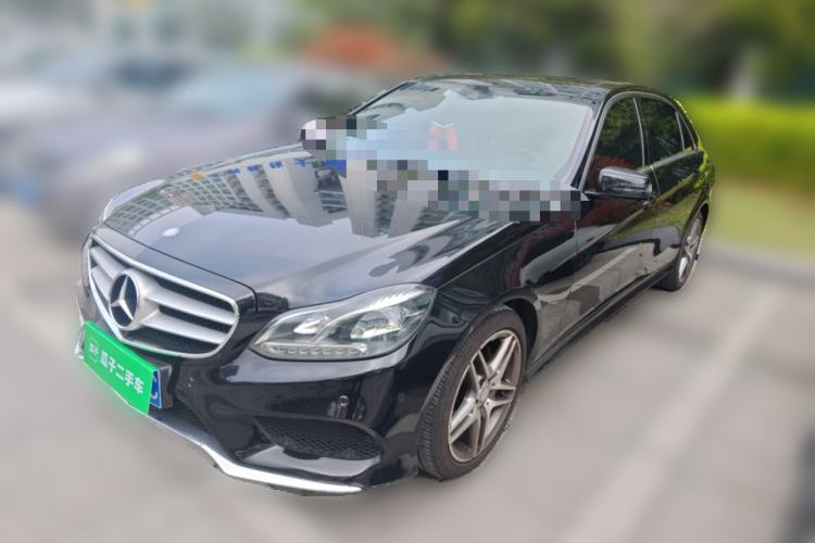 Used Mercedes-Benz E-Class 2015 E 320 L Sport Edition