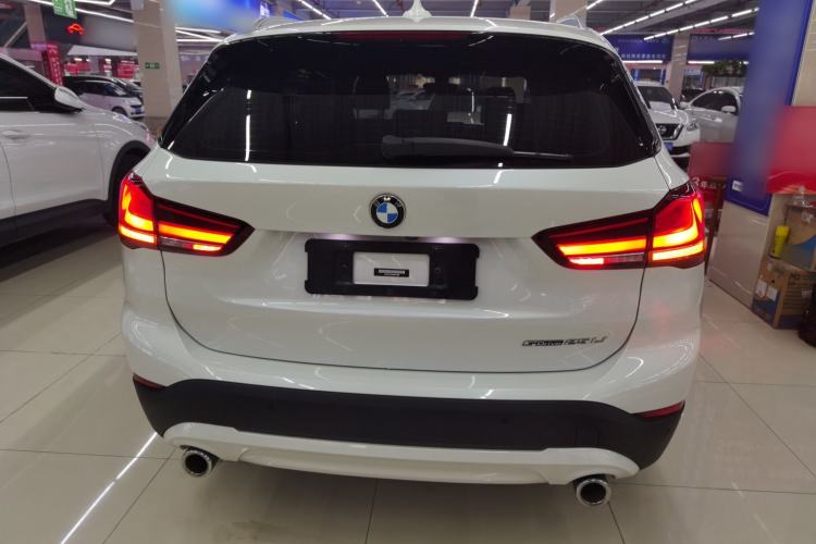 Used BMW X1 2022 sDrive25Li Leading Model