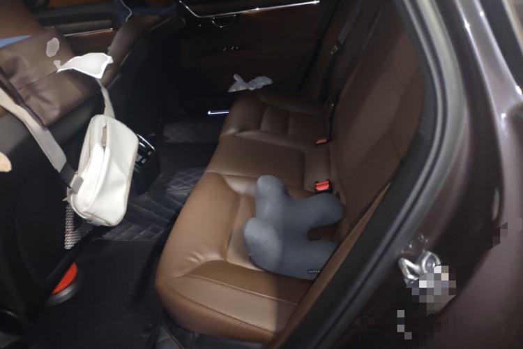 Used Volvo S90 2022 B5 Zhiyuan Luxury Edition