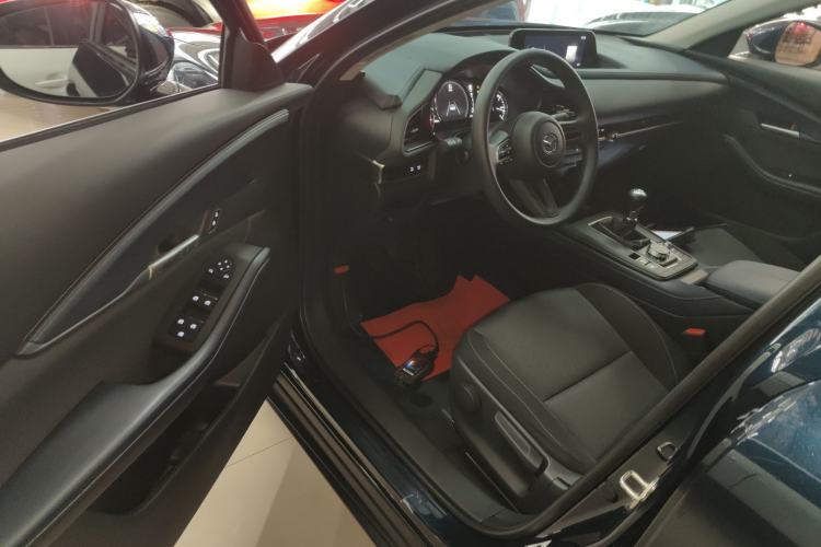 Used Mazda CX-30 2024 2.0L Manual Shangyue Trim Driver Seat