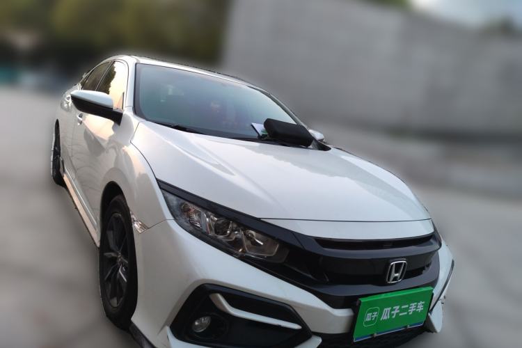 Used Honda Civic 2021 HATCHBACK 220TURBO CVT New Trendsetter
