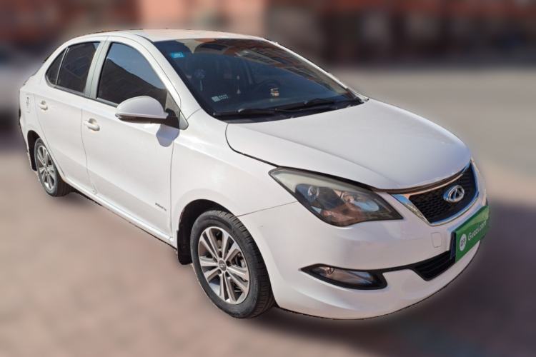Used Chery Arrizo 3 2015 1.5L Manual High-End Version
