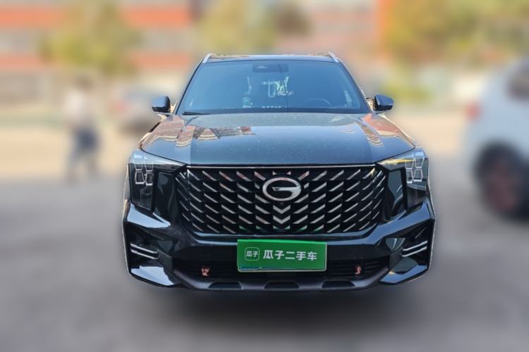 Used GAC Trumpchi GS8 2022 Linghang Series 2.0 TGDI Two-Wheel-Drive Luxury Smart Connectivity Version (7 Seats)
