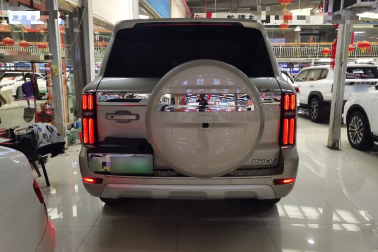 Used Tank 500 New Energy 2023 Hi4-T
