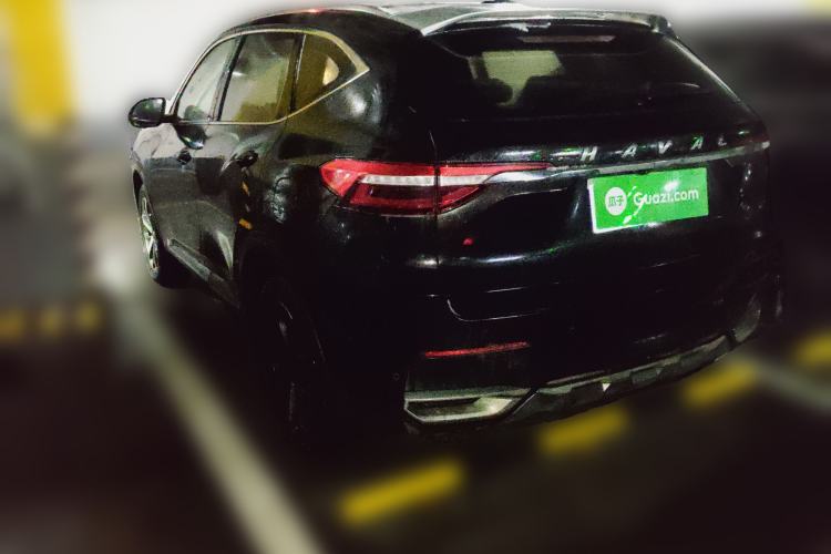 Used Haval F7 2020 1.5T Two-Wheel Drive i-Type