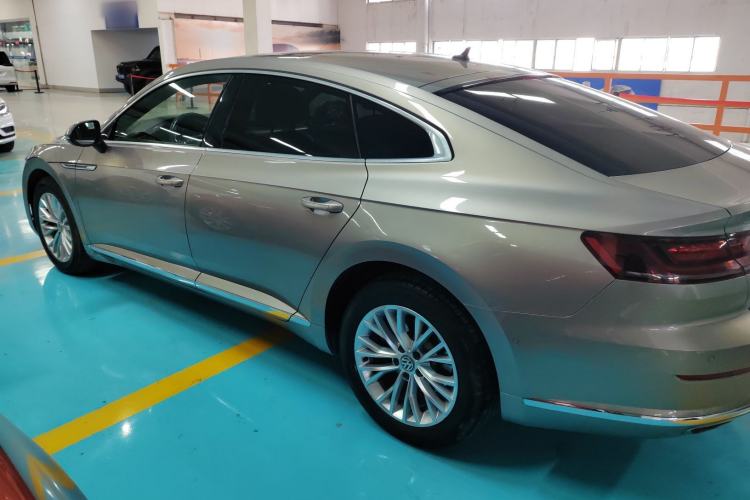 Used Volkswagen FAW-Volkswagen CC 2019 330TSI Glamour Edition China V Standard