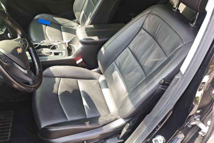 Used Chevrolet Equinox 2019 535T Automatic YuJie Edition China VI