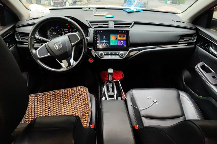 Used Honda Crider 2019 180 Turbo CVT Luxury Edition China VI Emission Standard
