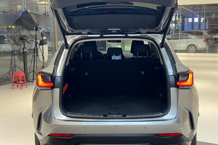 Used Lexus NX 2022 260 Front-Wheel Drive Chuanchi Edition