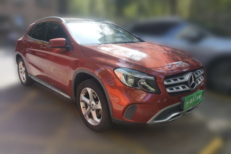 Used Mercedes-Benz GLA 2018 GLA 200 Sport Edition

