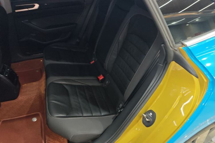 Used Volkswagen FAW-Volkswagen CC 2021 380TSI Striking Edition Left Rear Seat