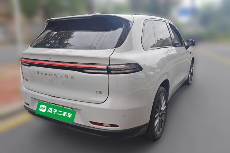 Used Leapmotor C10 2024 530 LiDAR Edition