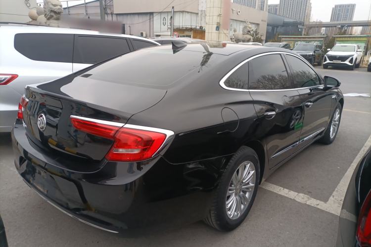 Used Buick LaCrosse 2018 20T Elite Edition
