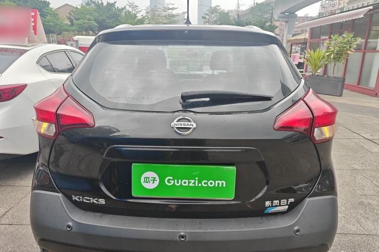 Used Nissan Kicks 2017 1.5L CVT Smart Drive Edition