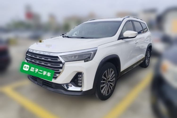 Used JETOUR X90 PLUS 2023 Facelift 1.6TD DCT Villa 7-Seater