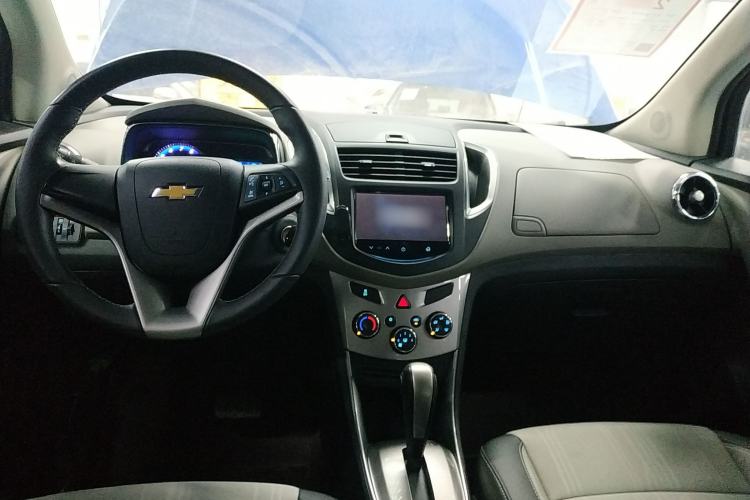 Used Chevrolet Trax 2014 1.4T Automatic Two-Wheel Drive Luxury Model