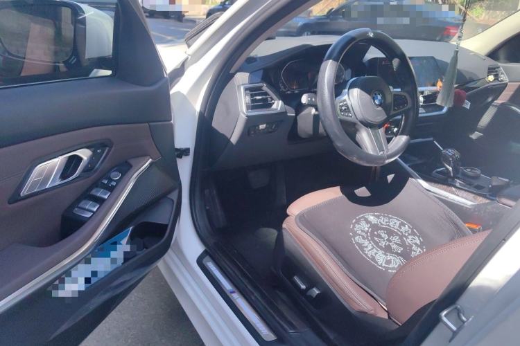Used BMW 3 Series 2021 Restyled 325Li xDrive M Sport Package