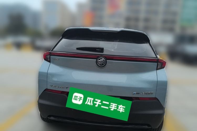 Used Buick Velite 7 2020 652E Connected Smart Car
