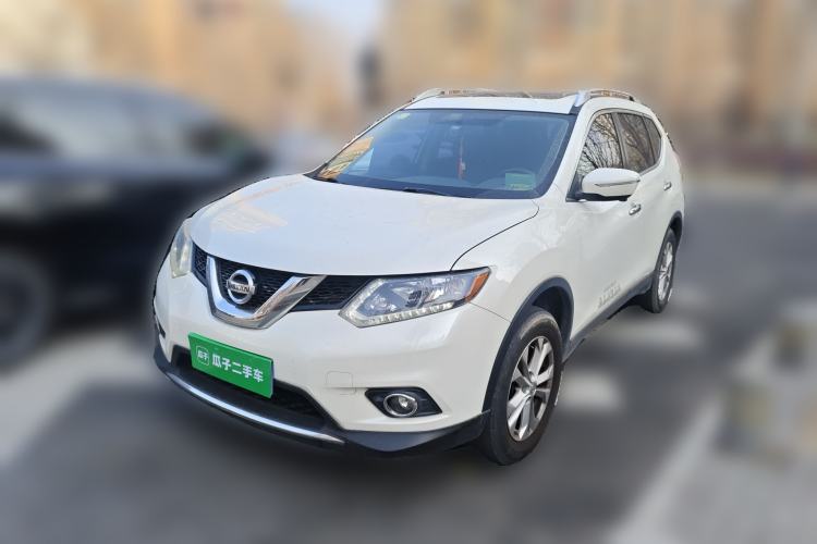 Used Nissan X-Trail 2016 2.5L CVT Sport Edition 4WD