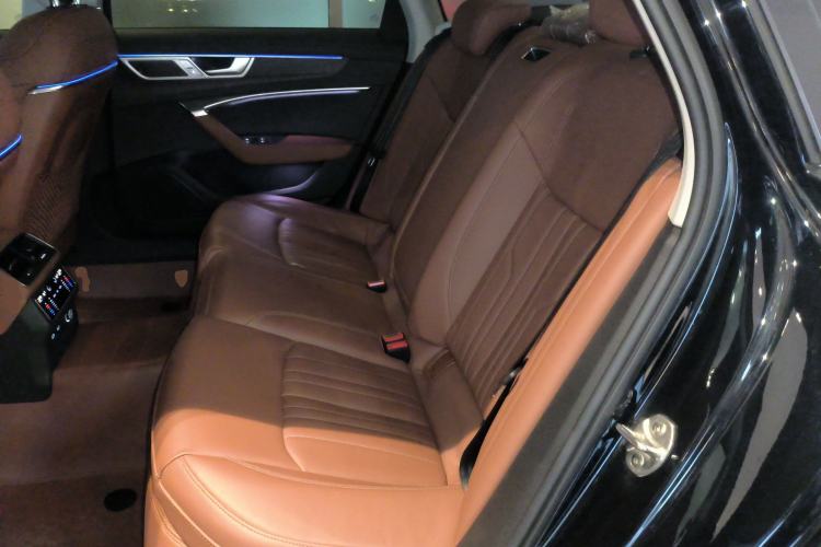 Used Audi A6L 2024 45 TFSI quattro Prestige Dynamic Edition