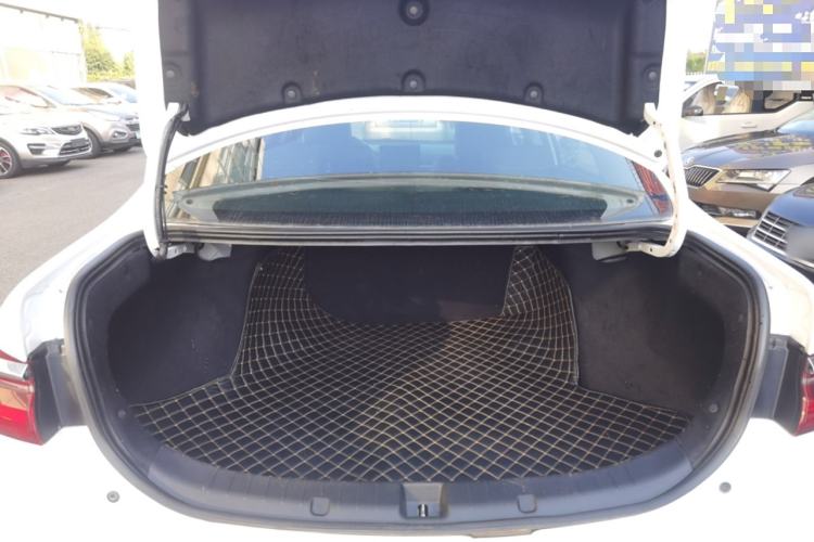 Used BYD Qin 2019 1.5L Manual Comfort Version