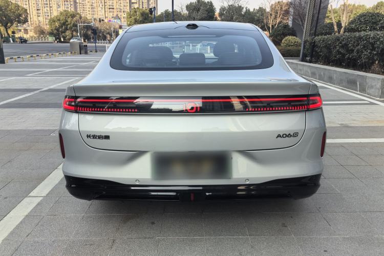 Used CHANGAN NEVO A06 2026 Model 240 Laser Ultra