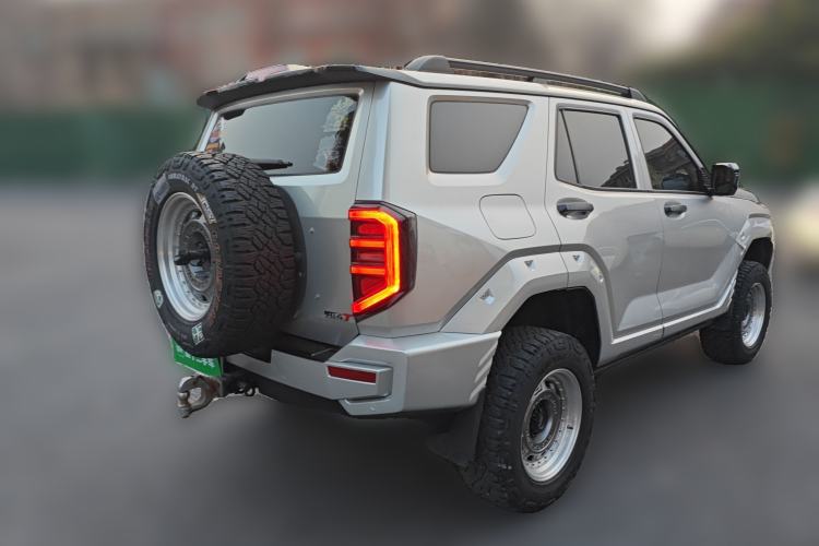 Used Tank 400 New Energy 2023 Hi4-T Super Edition