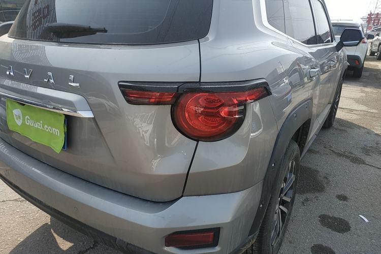 Used Haval H Dog 2023 1.5T Two-Wheel Drive Chao Ye Version Plus Right Rear Taillight