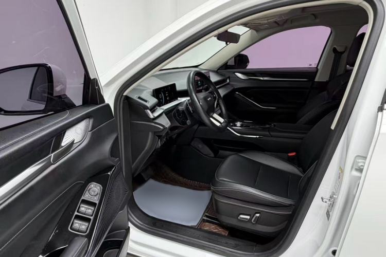 Used Haval H6 2021 3rd Generation 1.5T Automatic Two-Wheel Drive Pro
