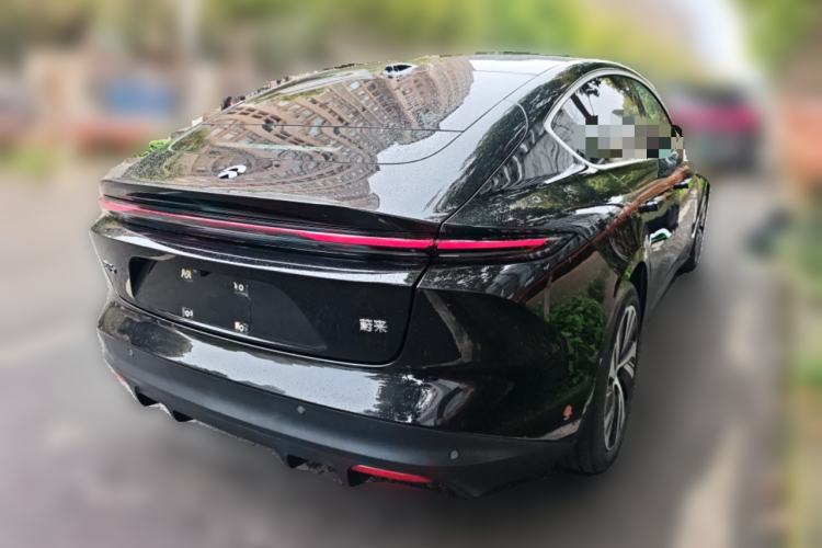 Used Nio ET5 2024 75 kWh