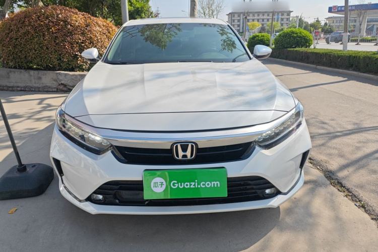 Used Honda Inspire 2022 260TURBO Elegant Edition Front