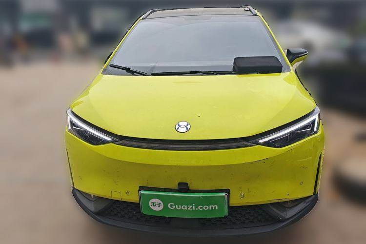 Used Hycan Z03 2022 510 km Range Trendy Cool Version 135 kW 63.98 kWh
